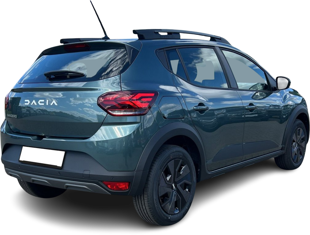 Dacia Sandero Stepway TCe 90 CVT Expression