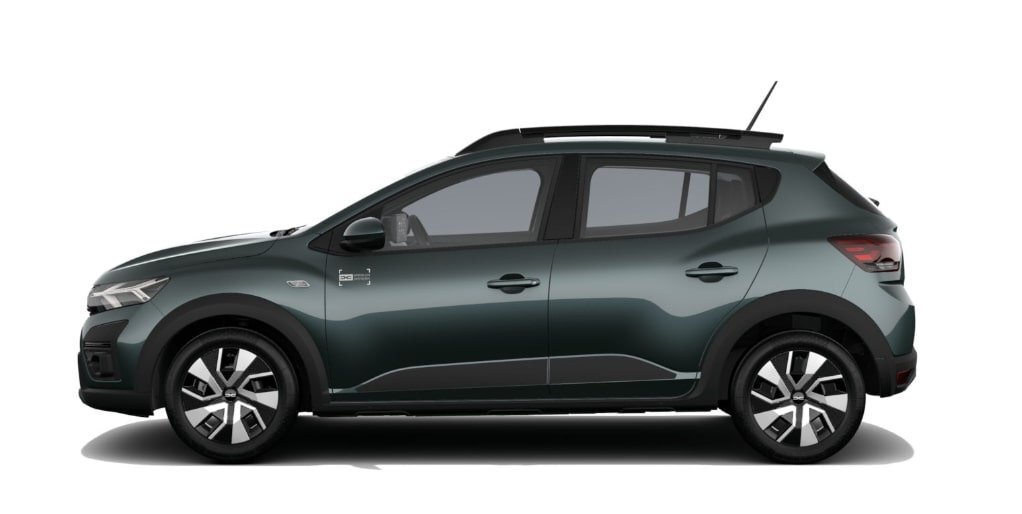Dacia Sandero Stepway TCe 90 CVT Expression