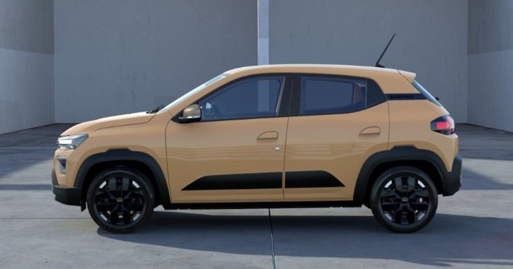 Dacia Spring Electric 65 Extreme CCS PDC