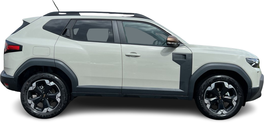 Dacia Duster TCe 130 Extreme PDC LED