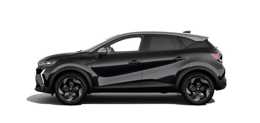 Renault Captur TCe 160 EDC Techno SHZ+PDC+LED