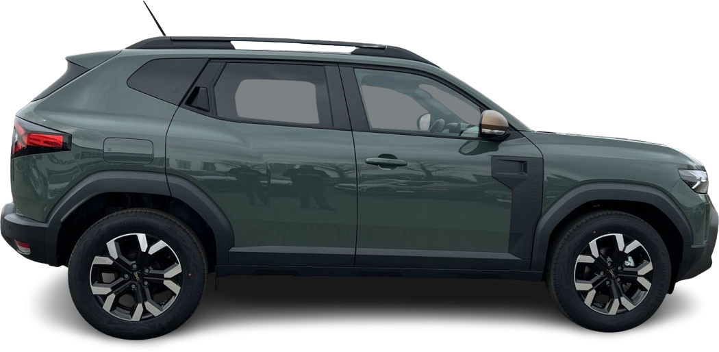 Dacia Duster TCe 100 ECO-G LPG Extreme SHZ+Navi+PDC