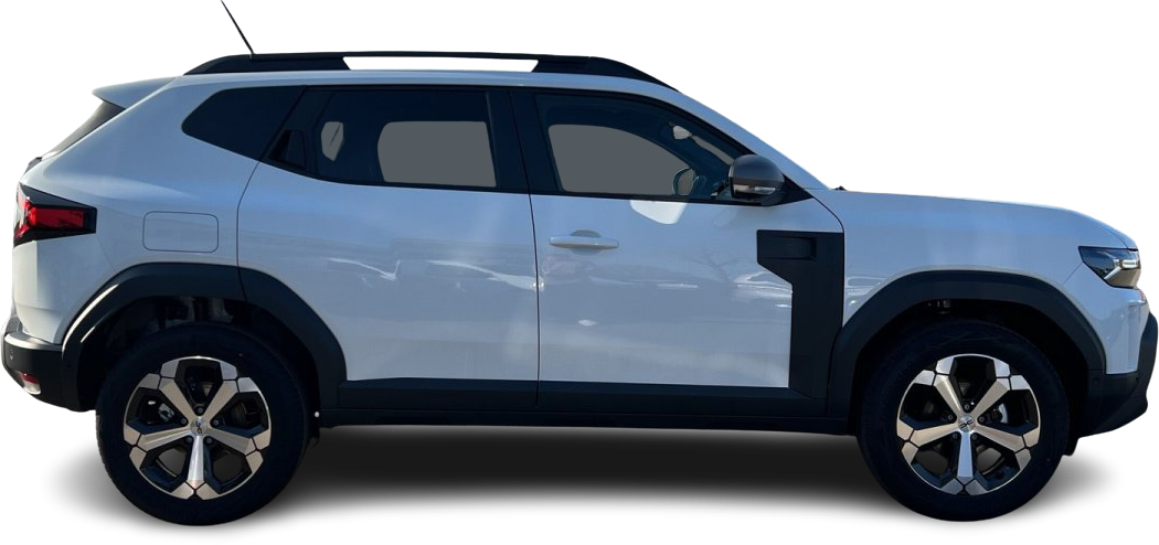 Dacia Duster TCe 100 ECO-G LPG Journey LKHZ SHZ