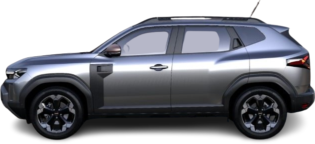 Dacia Duster TCe 130 4x4 Extreme SHZ 18-Zoll