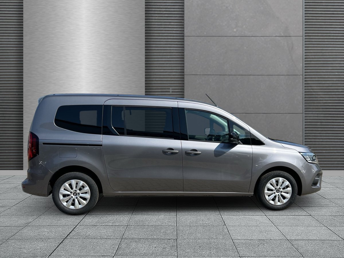 Renault Kangoo dCi 95 Equilibre 7-S Navi