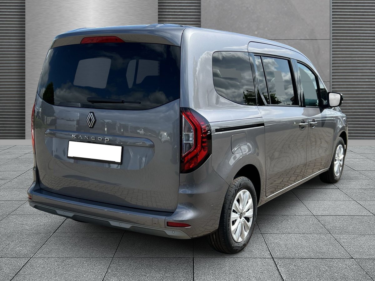 Renault Kangoo dCi 95 Equilibre 7-S Navi