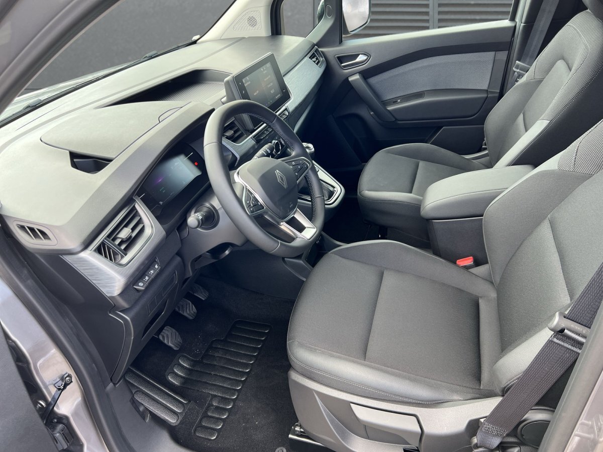 Renault Kangoo dCi 95 Equilibre 7-S Navi