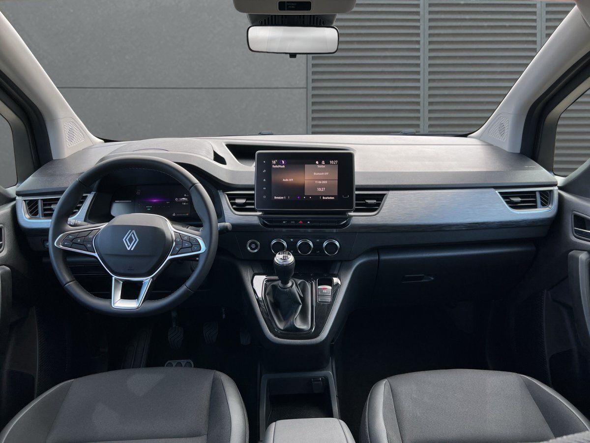 Renault Kangoo dCi 95 Equilibre 7-S Navi