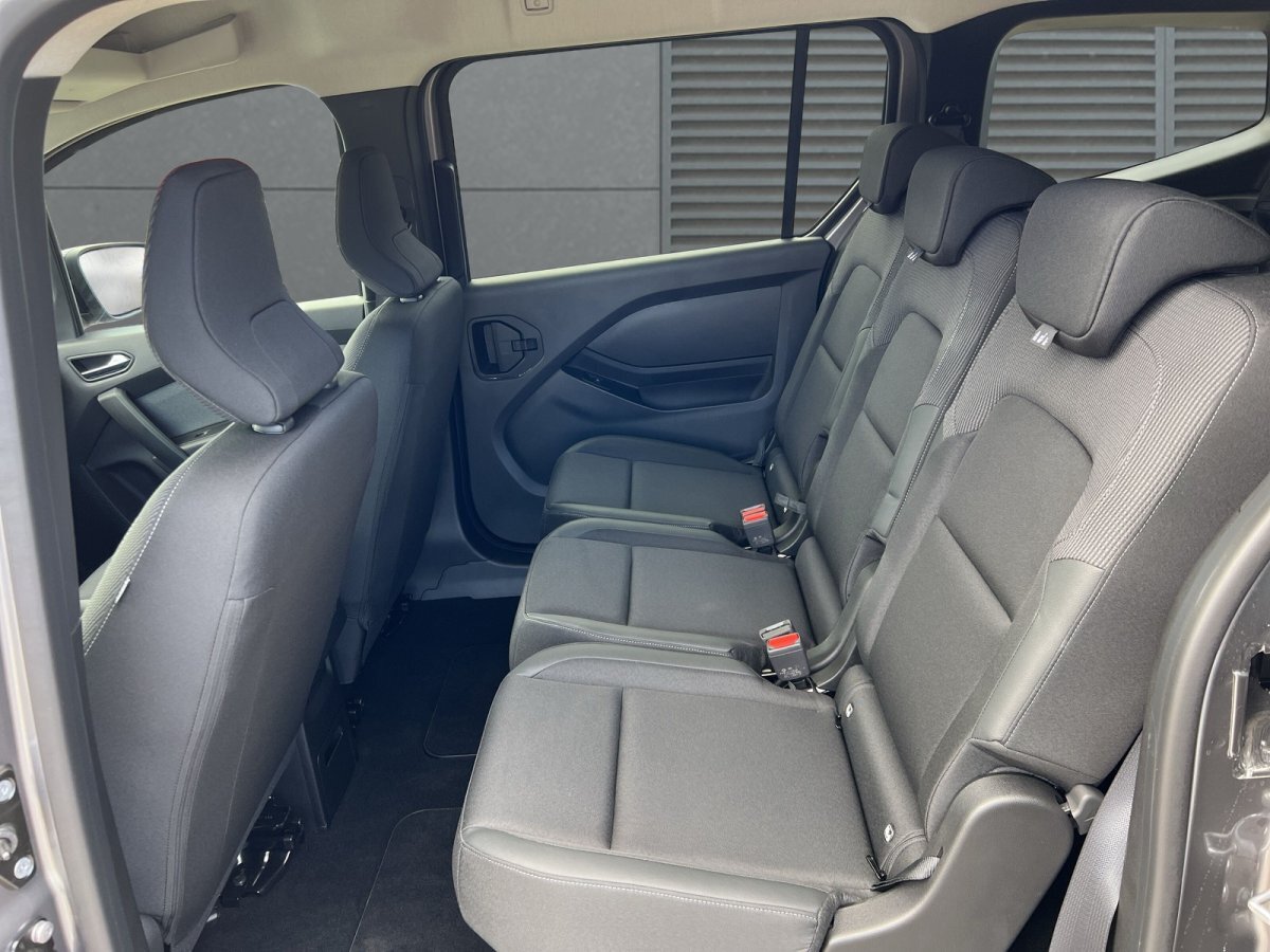 Renault Kangoo dCi 95 Equilibre 7-S Navi
