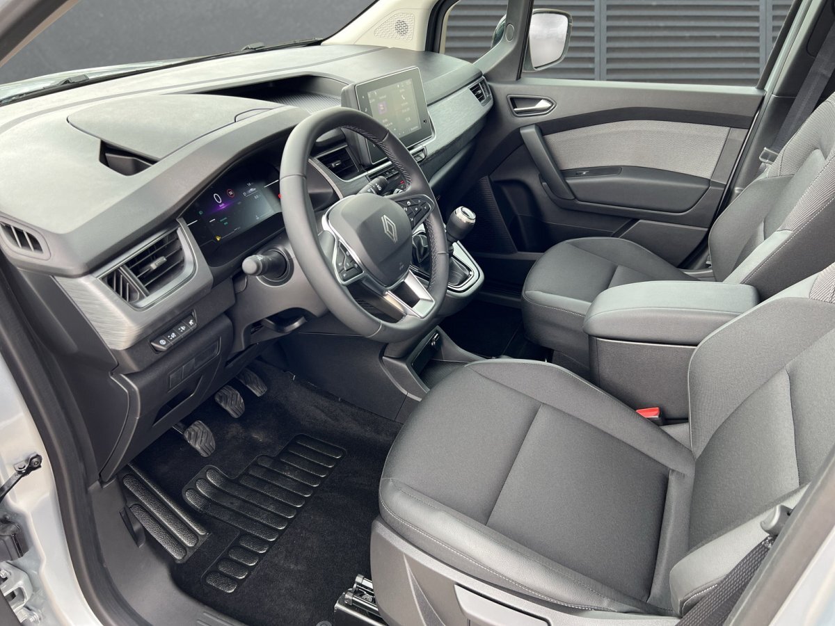 Renault Grand Kangoo dCi 95 Equilibre 7-S Navi