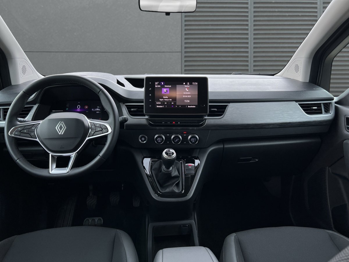 Renault Grand Kangoo dCi 95 Equilibre 7-S Navi