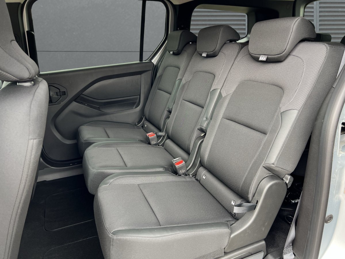 Renault Grand Kangoo dCi 95 Equilibre 7-S Navi
