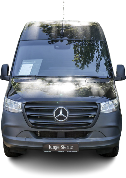 Mercedes-Benz Sprinter 317 KASTEN L2H2