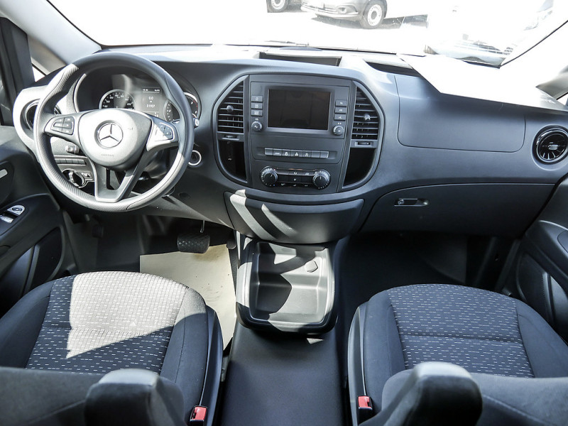 Mercedes-Benz Vito 116 TOURER PRO Extra lang 9-Sitzer