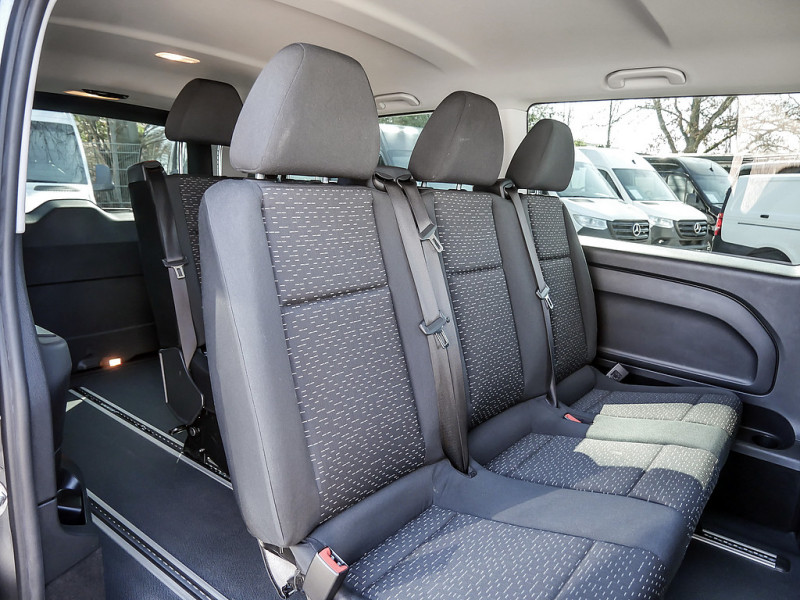 Mercedes-Benz Vito 116 TOURER PRO Extra lang 9-Sitzer