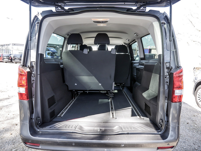 Mercedes-Benz Vito 116 TOURER PRO Extra lang 9-Sitzer