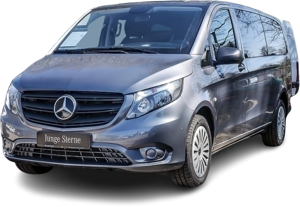 Mercedes-Benz Vito 116 TOURER PRO Extra lang 9-Sitzer