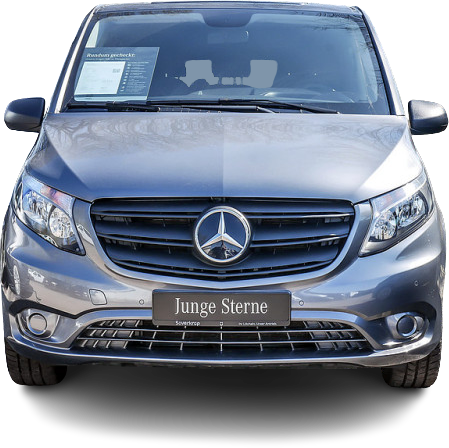 Mercedes-Benz Vito 116 TOURER PRO Extra lang 9-Sitzer