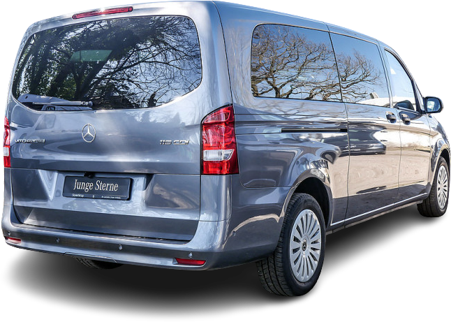 Mercedes-Benz Vito 116 TOURER PRO Extra lang 9-Sitzer