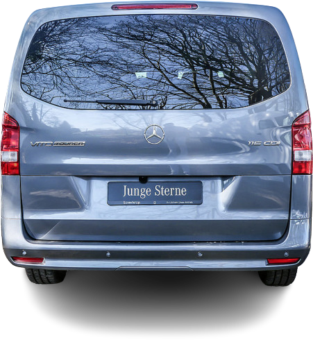 Mercedes-Benz Vito 116 TOURER PRO Extra lang 9-Sitzer