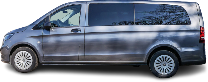 Mercedes-Benz Vito 116 TOURER PRO Extra lang 9-Sitzer