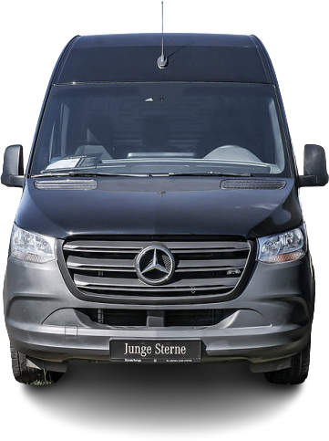 Mercedes-Benz Sprinter 317 Kasten L2H2 3,5t Ganzjahresreifen