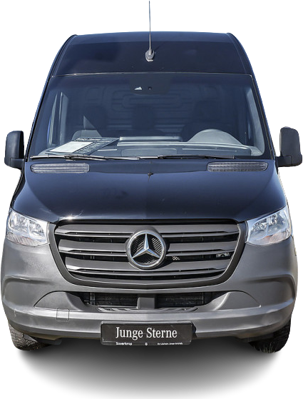 Mercedes-Benz Sprinter 317 KASTEN L2H2
