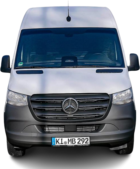 Mercedes-Benz Sprinter 315 KASTEN L2H2