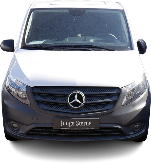 Mercedes-Benz Vito 116 Kasten Lang Automatik
