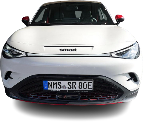 Smart THREE 25th Anniversary Edition