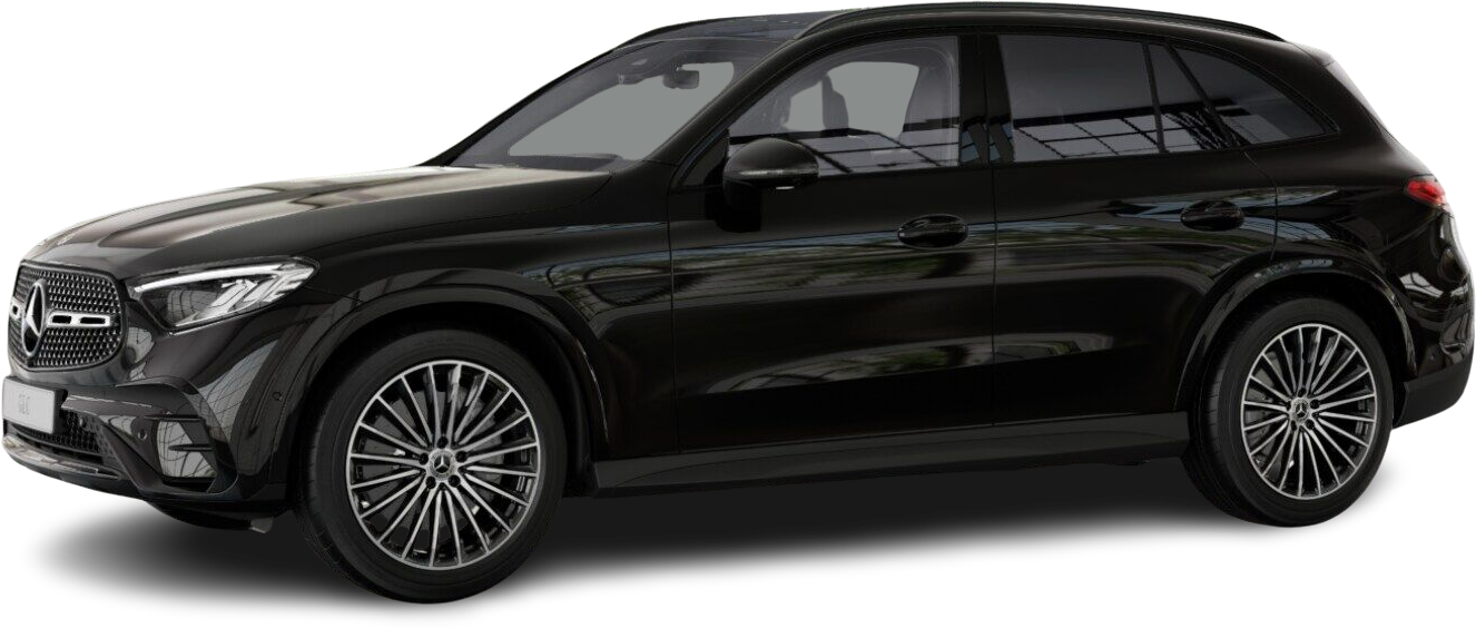 Mercedes-Benz GLC 200d 4M AMG NIGHT-Paket