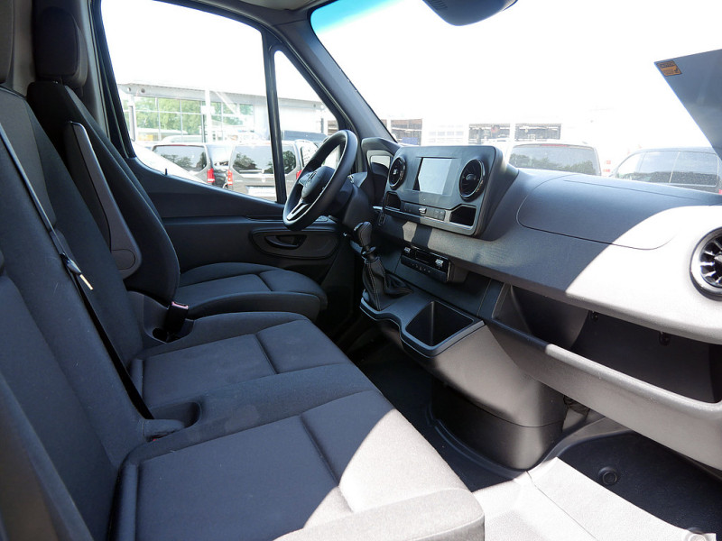 Mercedes-Benz Sprinter 317 KASTEN L2H2 KLIMA AHK 3,5T AHK SPUR
