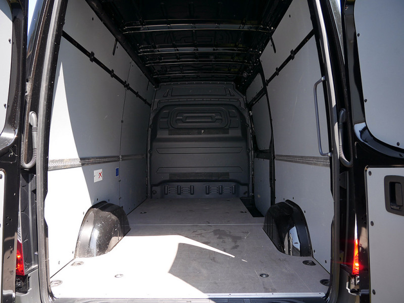 Mercedes-Benz Sprinter 317 KASTEN L2H2 KLIMA AHK 3,5T AHK SPUR