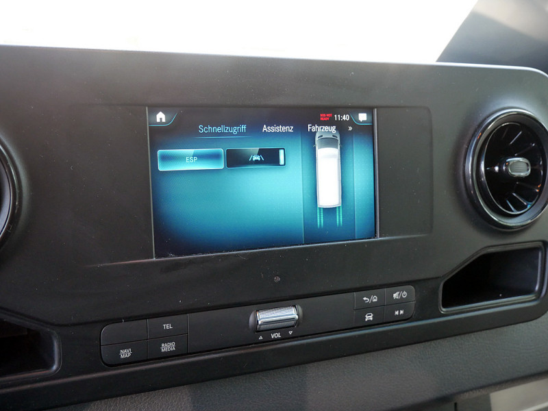 Mercedes-Benz Sprinter 317 KASTEN L2H2 KLIMA AHK 3,5T AHK SPUR