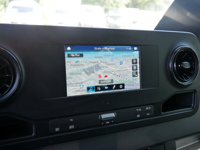 Mercedes-Benz Sprinter 317 KASTEN L2H2 KLIMA AHK 3,5T AHK SPUR