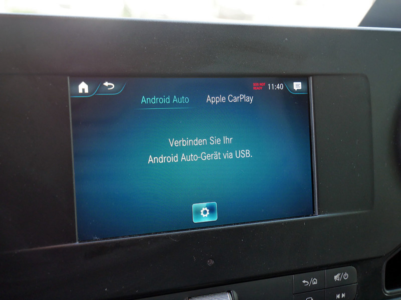 Mercedes-Benz Sprinter 317 KASTEN L2H2 KLIMA AHK 3,5T AHK SPUR