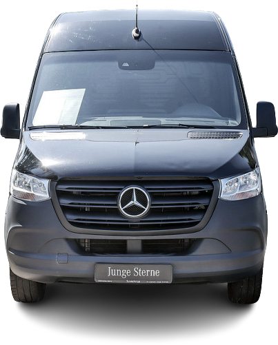 Mercedes-Benz Sprinter 317 KASTEN L2H2 KLIMA AHK 3,5T AHK SPUR