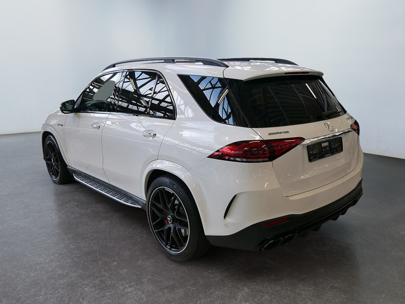 Mercedes-Benz GLE 63 AMG 4M+ BURM NIGHT DRIVERS WIDE MEMO