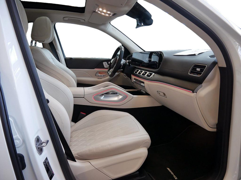 Mercedes-Benz GLE 63 AMG 4M+ BURM NIGHT DRIVERS WIDE MEMO