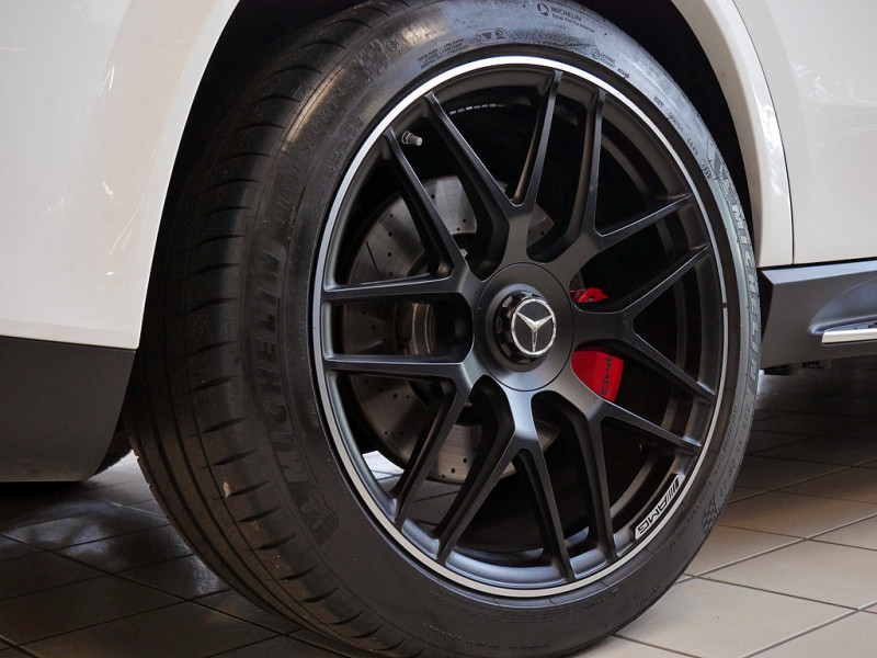 Mercedes-Benz GLE 63 AMG 4M+ BURM NIGHT DRIVERS WIDE MEMO