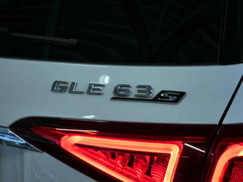 Mercedes-Benz GLE 63 AMG 4M+ BURM NIGHT DRIVERS WIDE MEMO