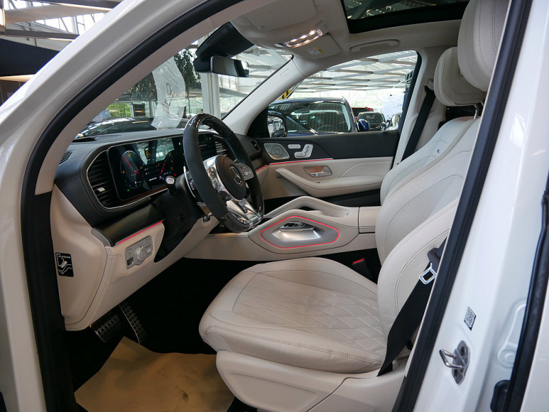 Mercedes-Benz GLE 63 AMG 4M+ BURM NIGHT DRIVERS WIDE MEMO