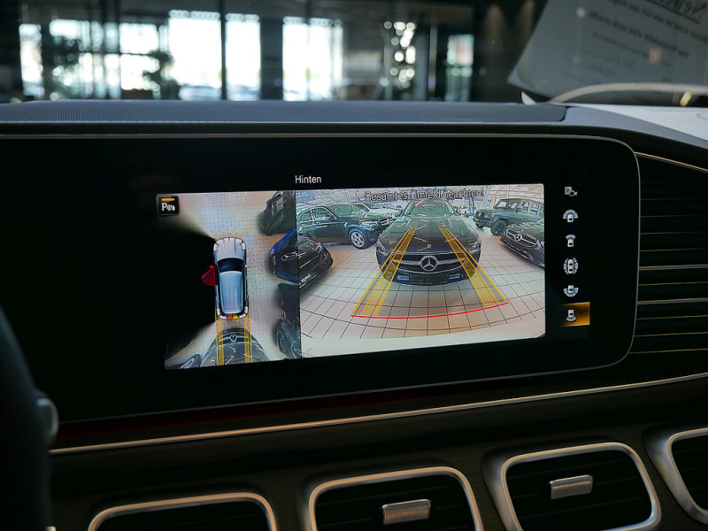 Mercedes-Benz GLE 63 AMG 4M+ BURM NIGHT DRIVERS WIDE MEMO