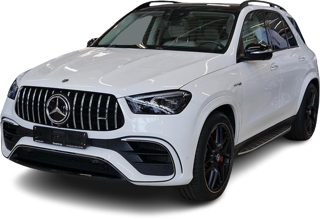 Mercedes-Benz GLE 63 AMG 4M+ BURM NIGHT DRIVERS WIDE MEMO