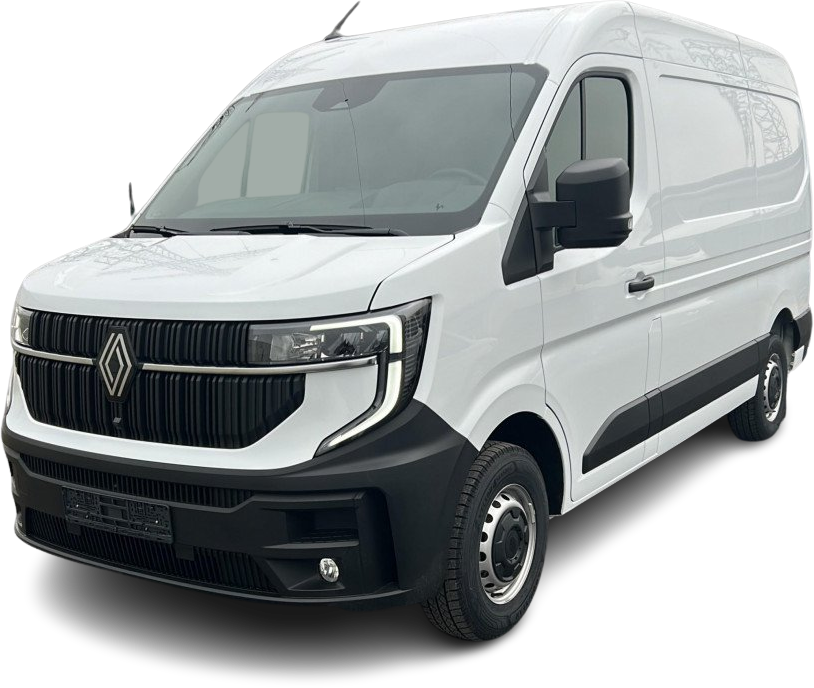 Renault Master Extra dCi 170 AT9 L2H2 3,5t AHK RFK 270°