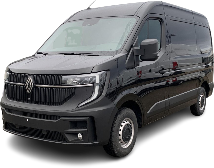 Renault Master Extra dCi 170 AT9 L2H2 3,5t AHK RFK 270°