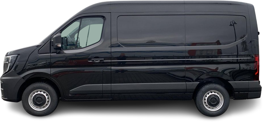 Renault Master Extra dCi 170 AT9 L2H2 3,5t AHK RFK 270°