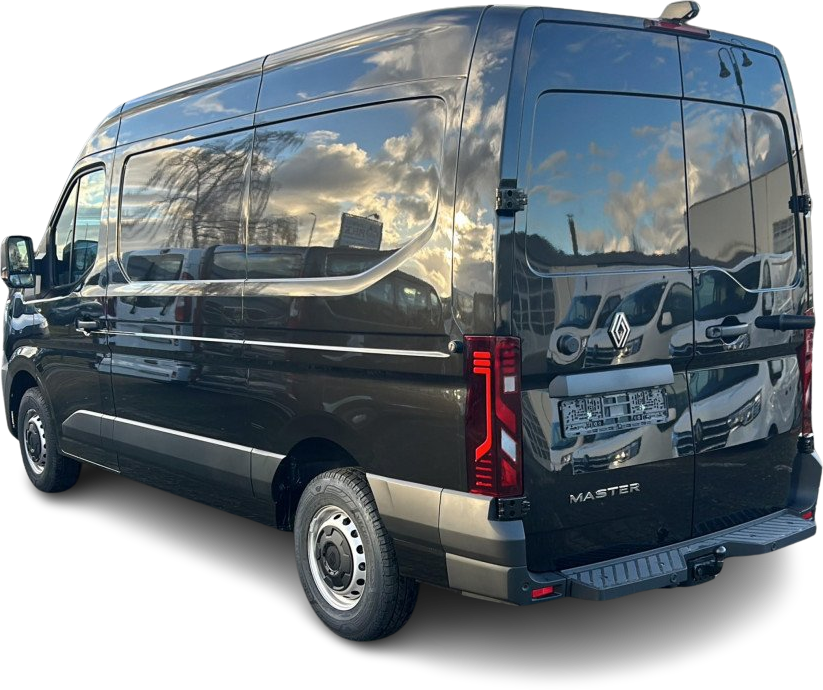 Renault Master Extra dCi 170 AT9 L2H2 3,5t AHK RFK 270°