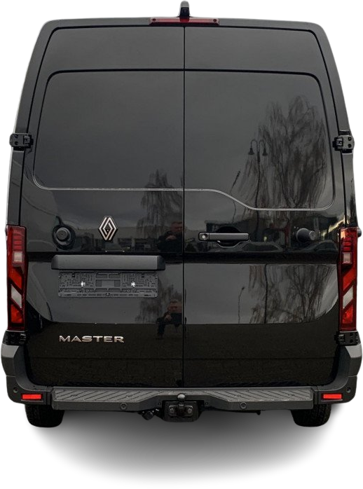 Renault Master Extra dCi 170 AT9 L2H2 3,5t AHK RFK 270°