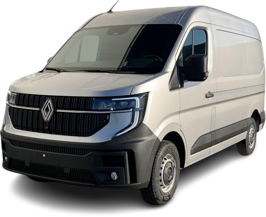 Renault Master Extra dCi 170 AT9 L2H2 3,5t AHK RFK 270°